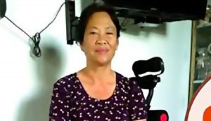 Bà Phan Thị Kim bị tai biến sử dụng an cung trúc hoàn!