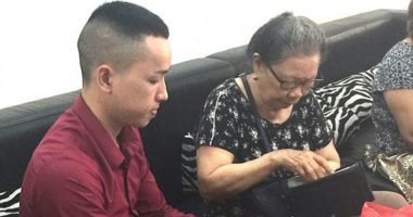 Bà Thanh Hương 85 tuổi tai biến lần 2 đã khỏi nhờ An Cung Trúc Hoàn