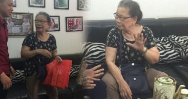 Về Việt Nam mua An cung trúc hoàn, cụ bà 85 tuổi khỏi tai biến!